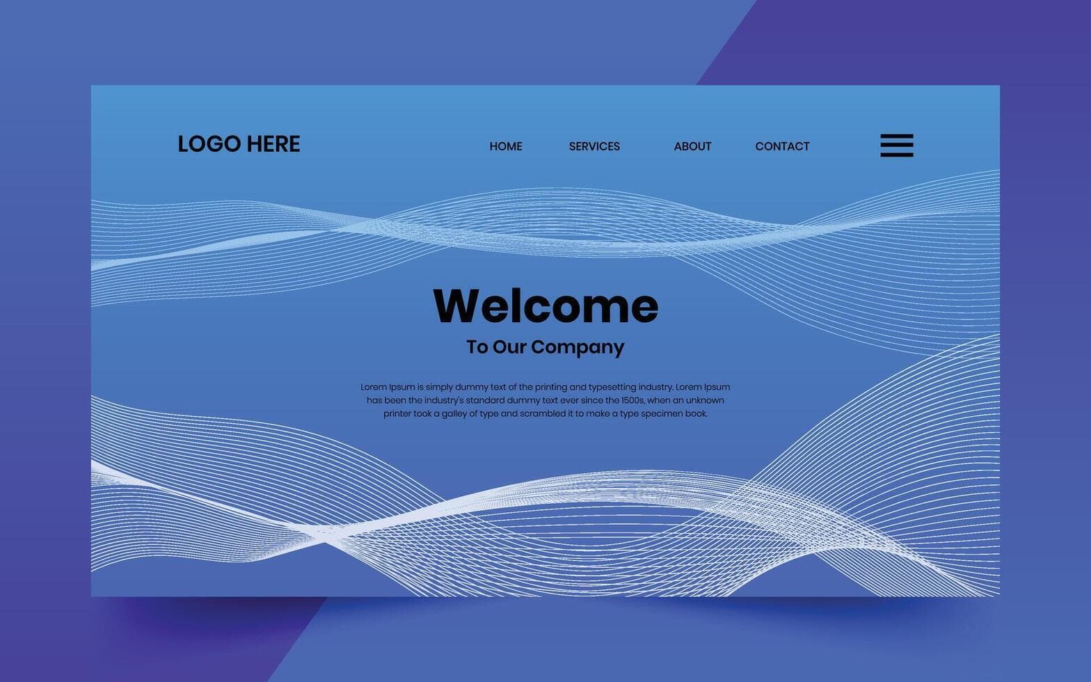 Корпоративный сайт